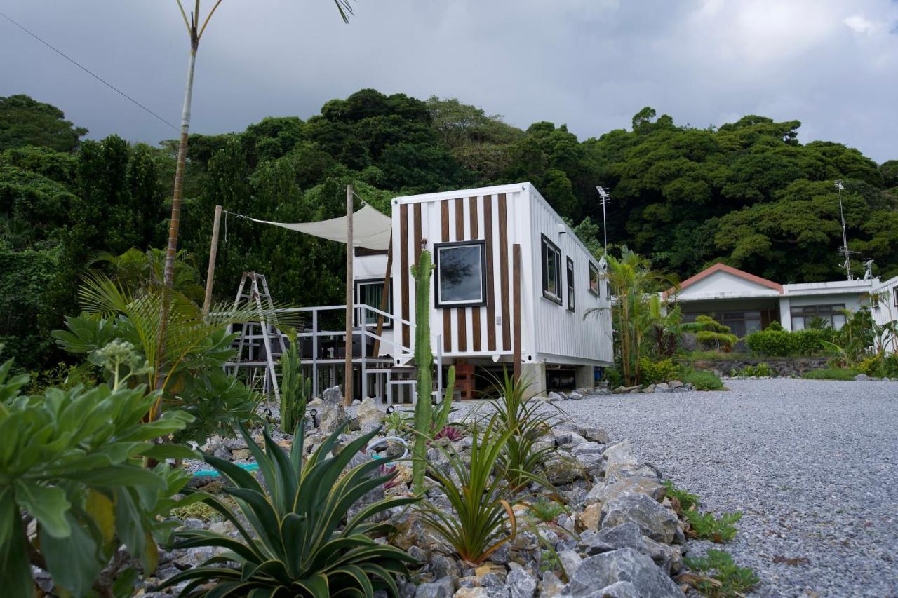Vacation Village Okinawa - Nakijin South Bldg Exterior foto