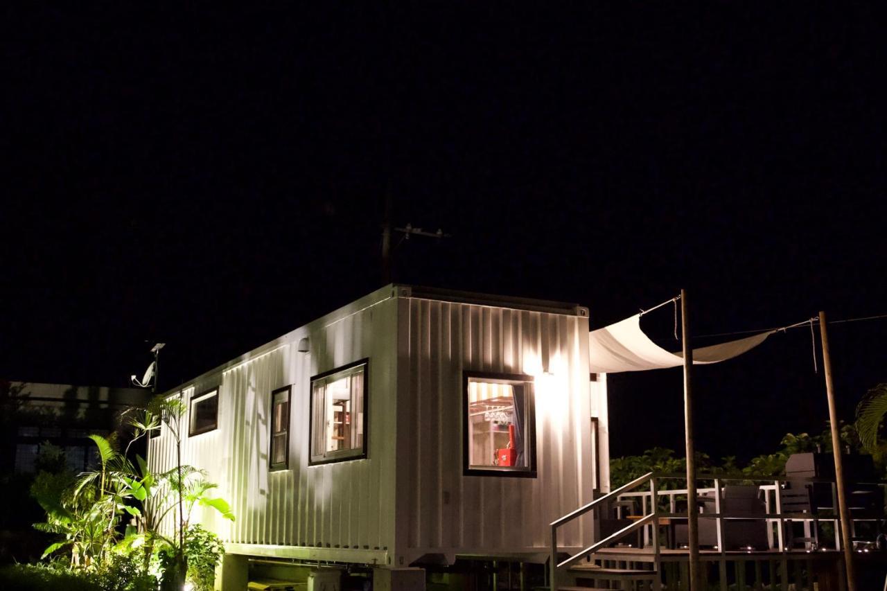 Vacation Village Okinawa - Nakijin South Bldg Exterior foto