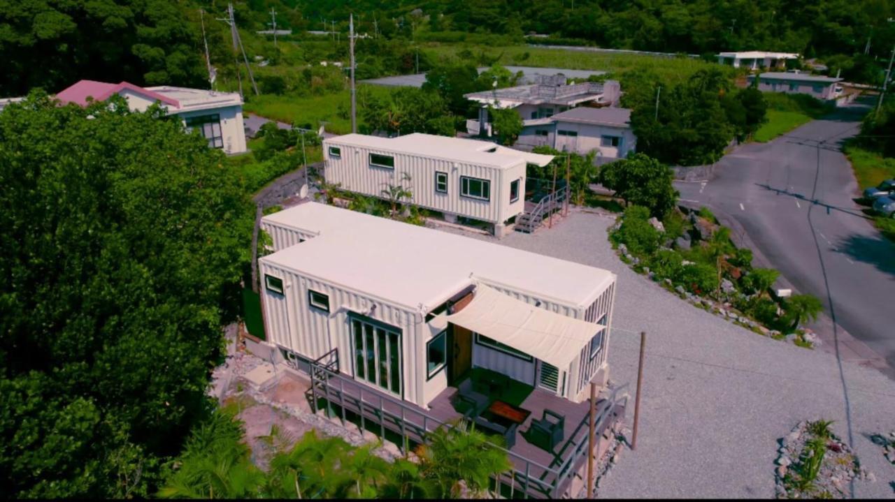 Vacation Village Okinawa - Nakijin South Bldg Exterior foto