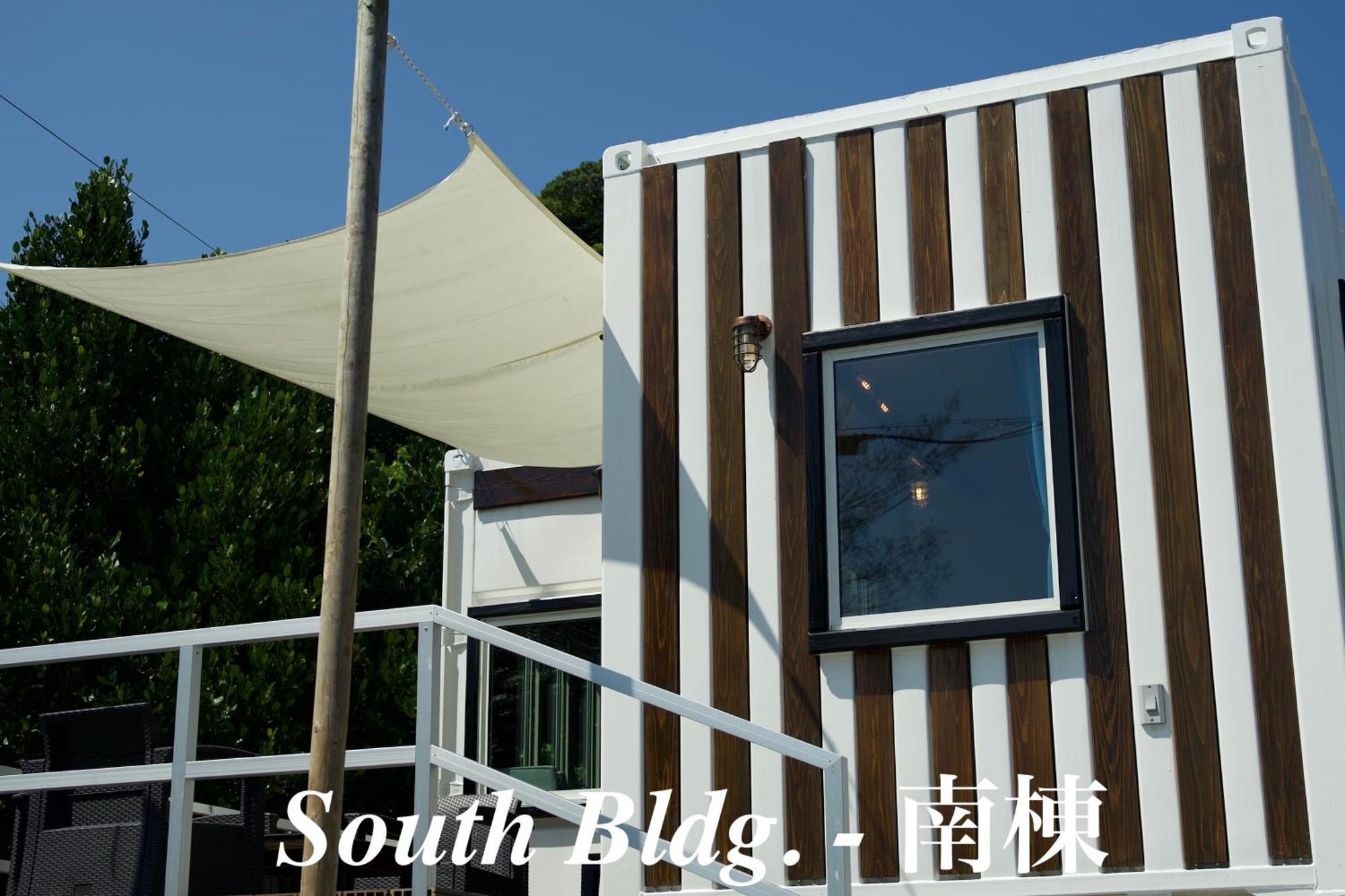 Vacation Village Okinawa - Nakijin South Bldg Exterior foto