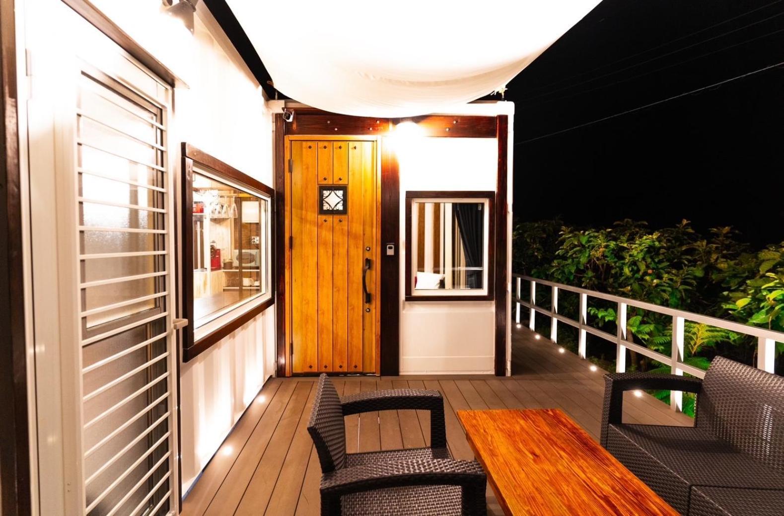 Vacation Village Okinawa - Nakijin South Bldg Exterior foto